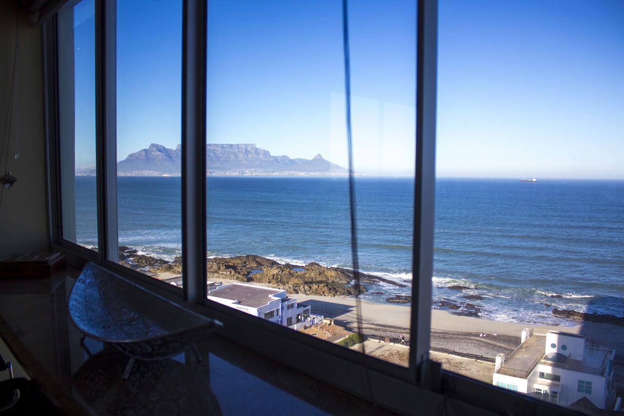 Breathtaking Views In Blouberg! Apartment Блубергстранд Екстериор снимка