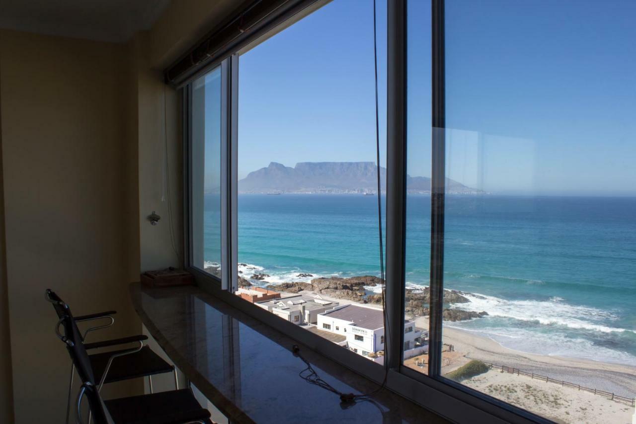 Breathtaking Views In Blouberg! Apartment Блубергстранд Екстериор снимка